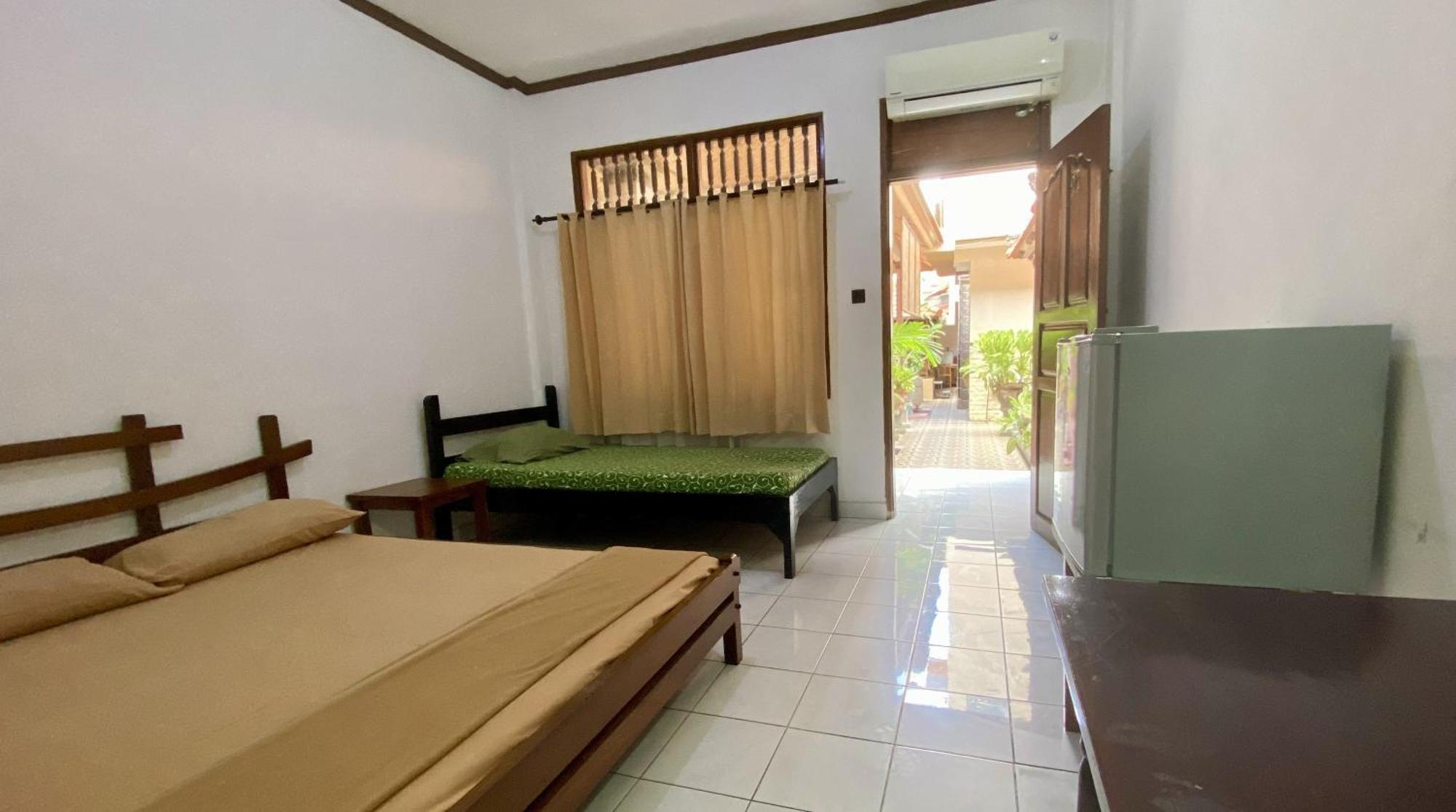 Ferienwohnung Bungalow Kempu Taman Ayu I Kuta Lombok Exterior foto